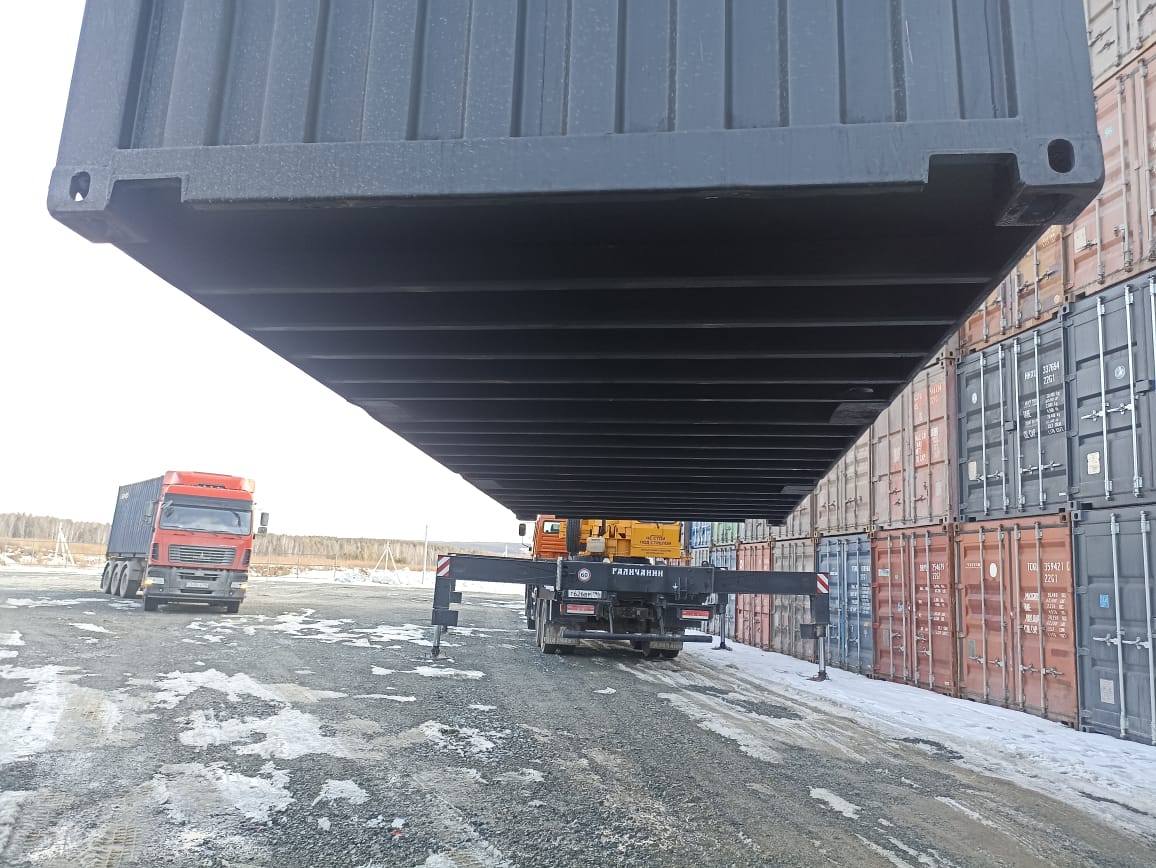 Морской контейнер HHXU3378229